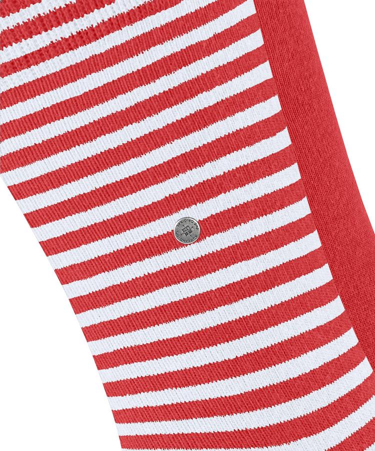 Burlington Burlington Everyday Stripe SO - Mixed 2-Pack Socken Herren - tulip (8081) - 1 | SportScheck