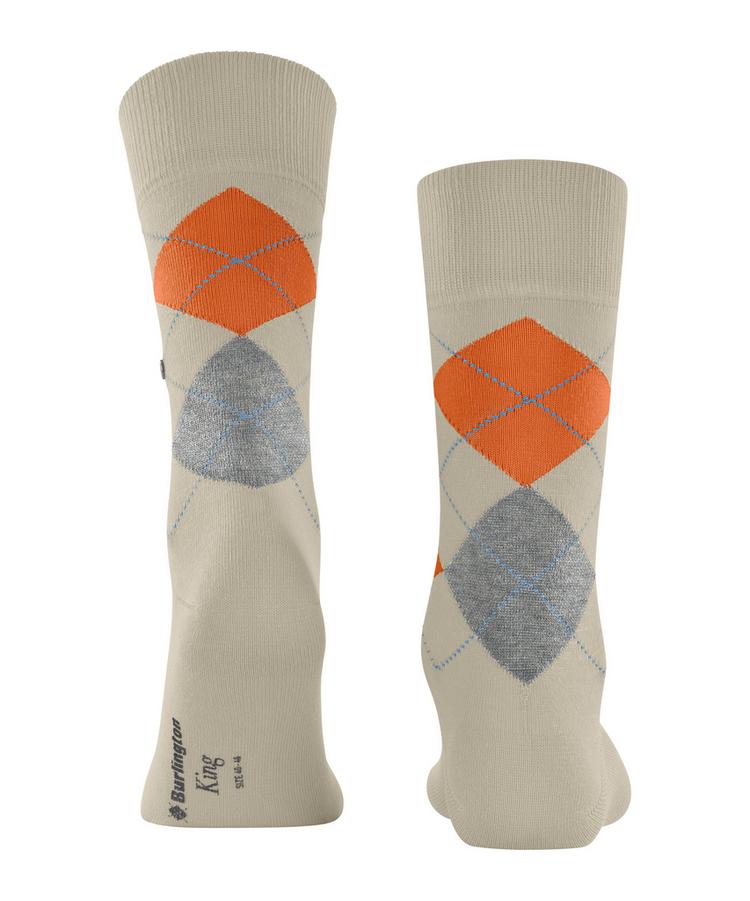 Burlington Burlington King Socken Herren - powder (4069) - 0 | SportScheck