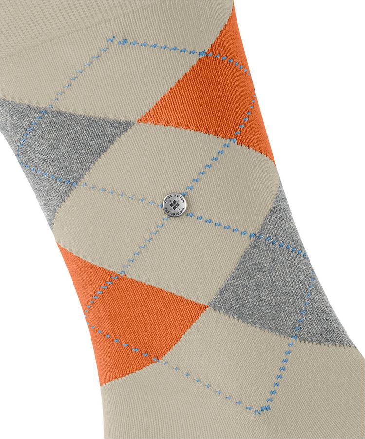 Burlington Burlington King Socken Herren - powder (4069) - 1 | SportScheck