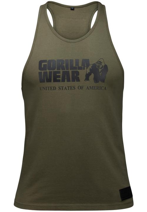 Gorilla Wear Printshirt Herren