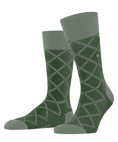 Burlington Ferry Road SO Freizeitsocken Herren asparagus (7045)