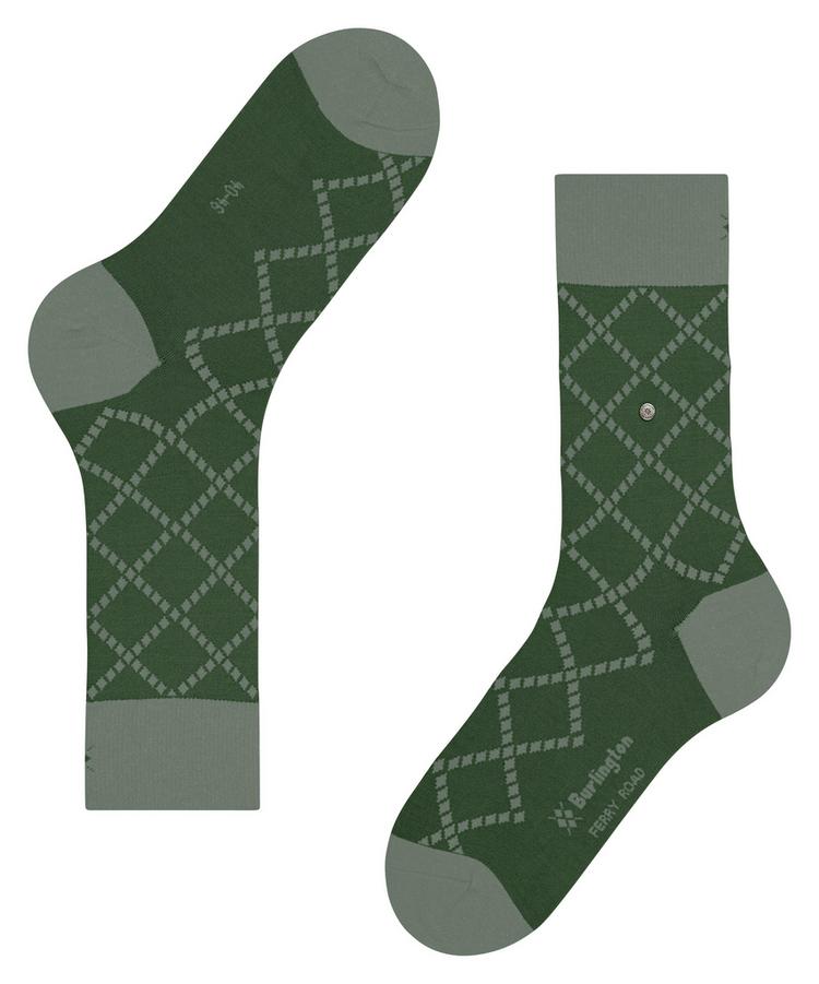 Burlington Burlington Ferry Road SO Socken Herren - asparagus (7045) - 2 | SportScheck