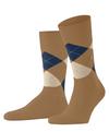 Burlington King Socken Herren - nougat (5158)