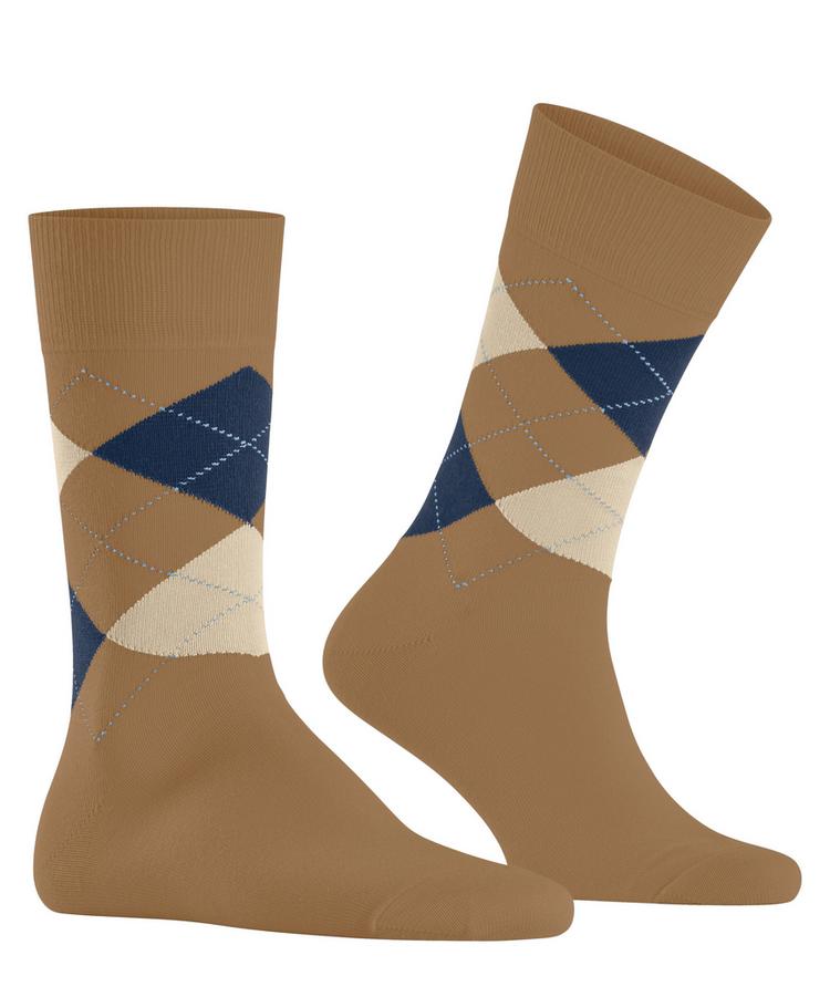 Burlington Burlington King Socken Herren - nougat (5158) - 0 | SportScheck