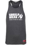 Gorilla Wear Printshirt Herren - Dark Gray