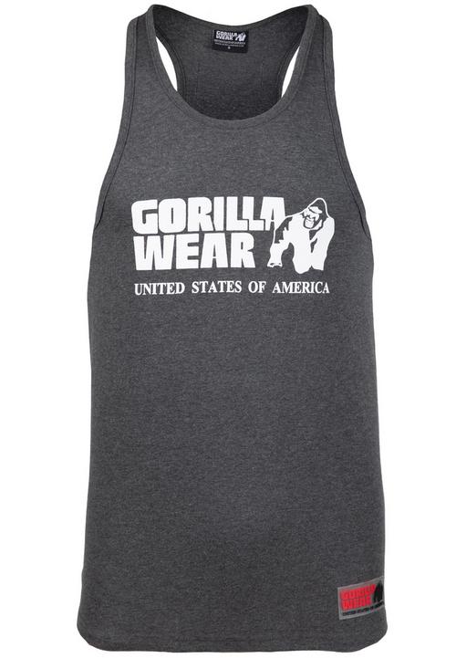 Gorilla Wear Printshirt Herren