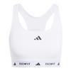 adidas TECHFIT Sport-BH BH Damen - White