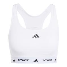 adidas TECHFIT Sport-BH Sport-BH Damen White