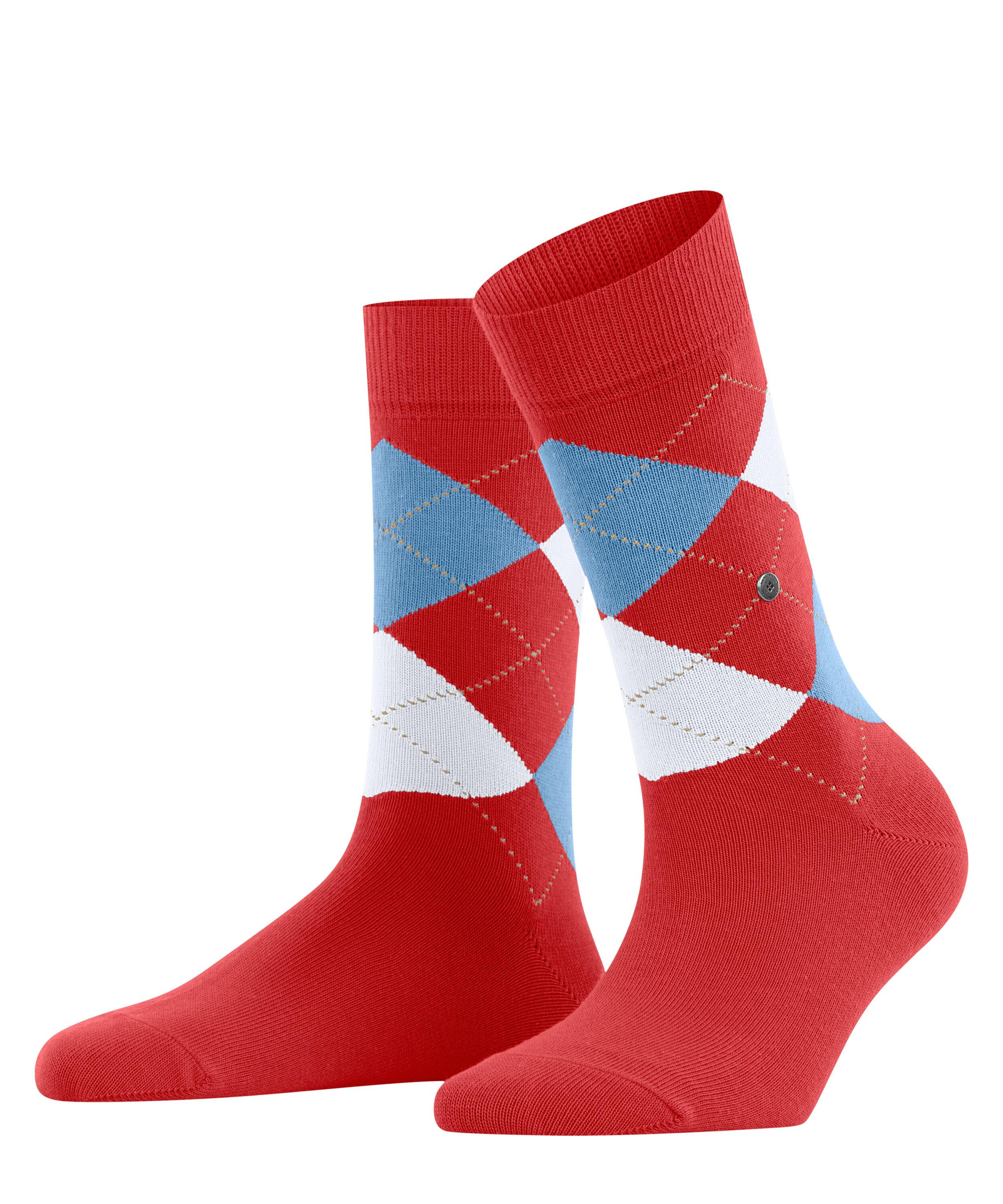 Burlington Queen SO Socken Damen - tulip (8081)