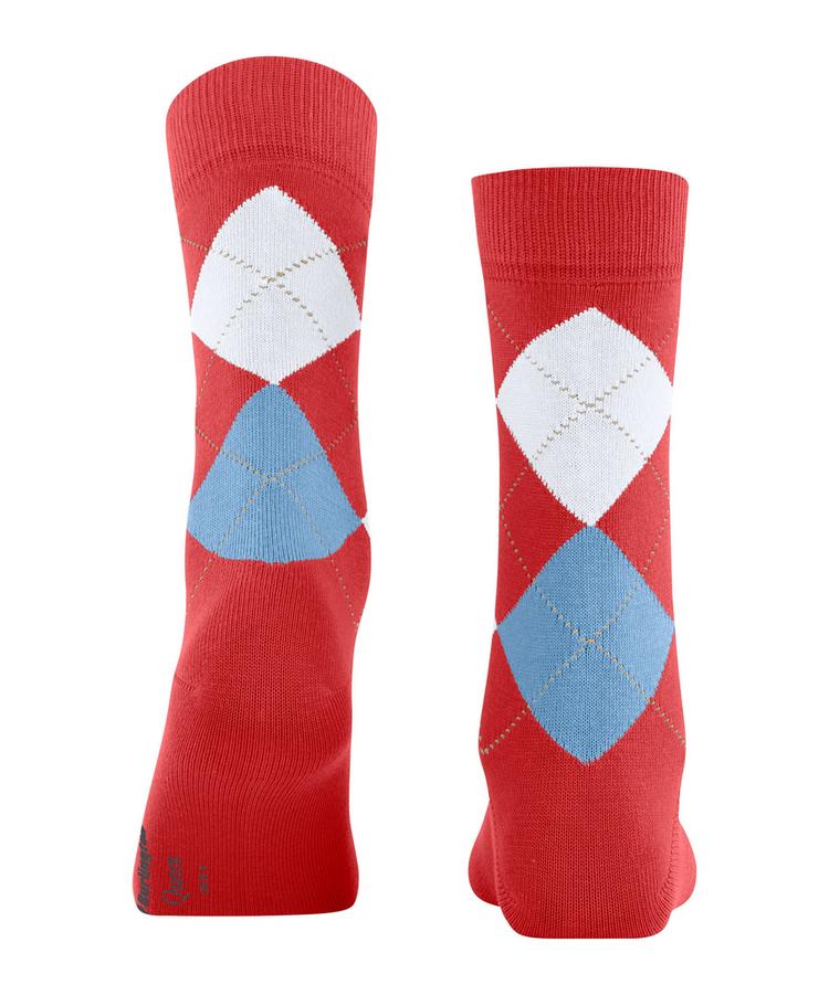 Burlington Burlington Queen SO Socken Damen - tulip (8081) - 0 | SportScheck