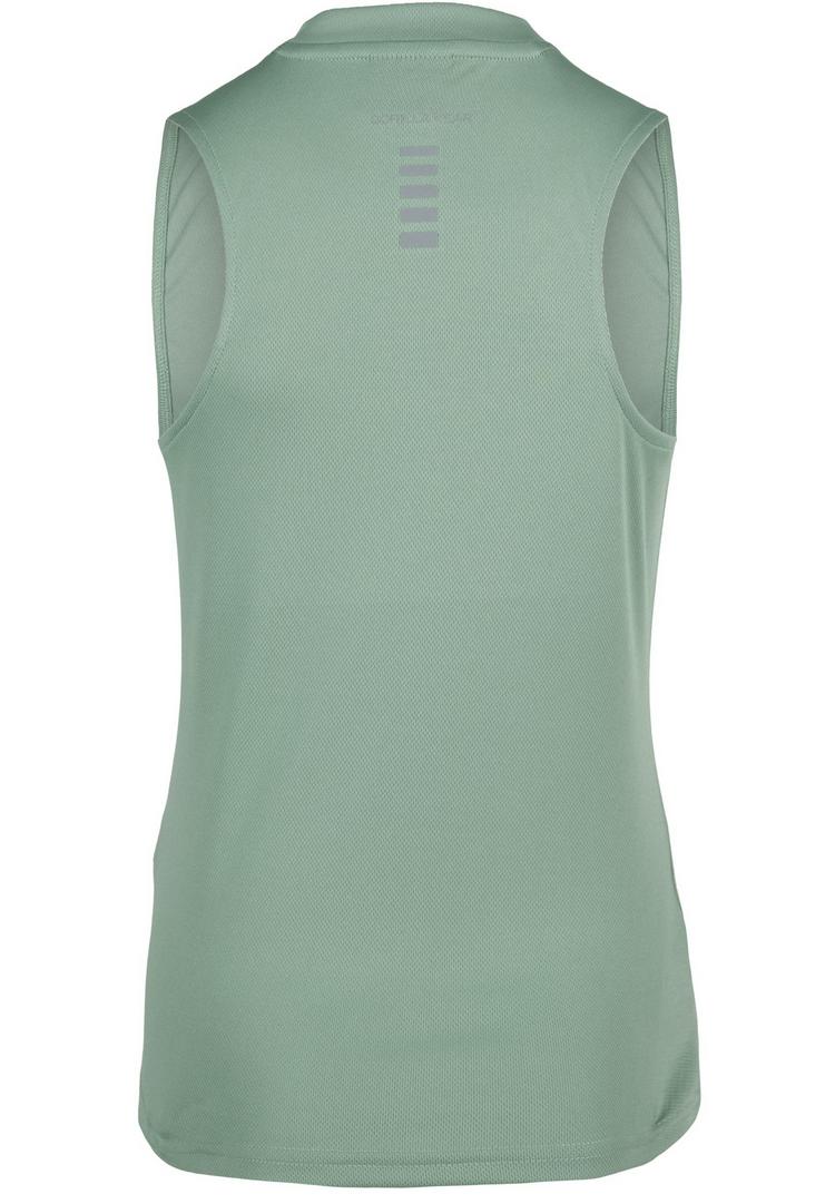 Gorilla Wear Gorilla Wear Mokena Tanktop Damen - Green - 0 | SportScheck