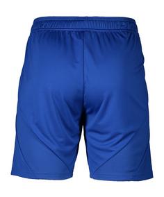 Rückansicht von adidas cuLIC24 Custom Short Fußballshorts Herren blauweiss