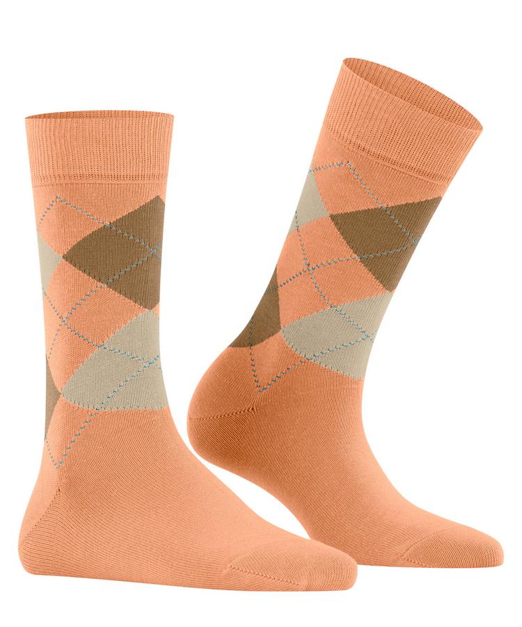 Burlington Burlington Queen SO Socken Damen - peach (8766) - 0 | SportScheck