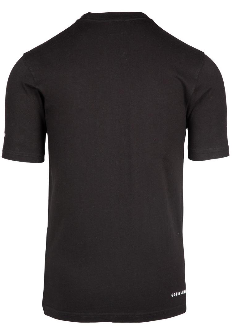 Gorilla Wear Gorilla Wear Leon Funktionsshirt Herren - Black - 0 | SportScheck