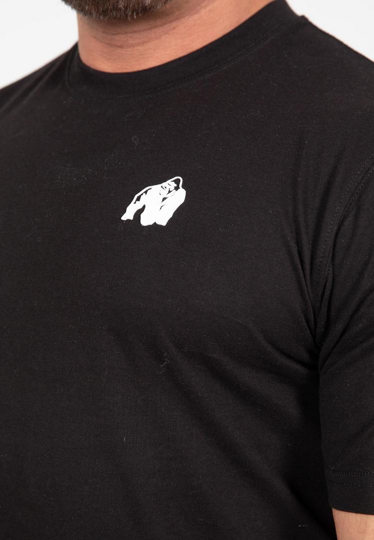 Gorilla Wear Gorilla Wear Leon Funktionsshirt Herren - Black - 0 | SportScheck