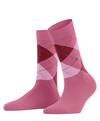 Burlington Queen SO Socken Damen - tea rose (8847)