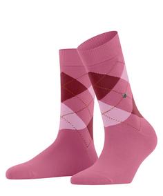 Burlington Queen SO Freizeitsocken Damen tea rose (8847)