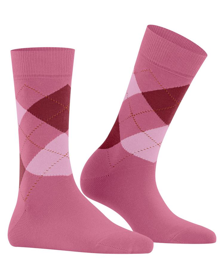 Burlington Burlington Queen Socken Damen - tea rose (8847) - 0 | SportScheck