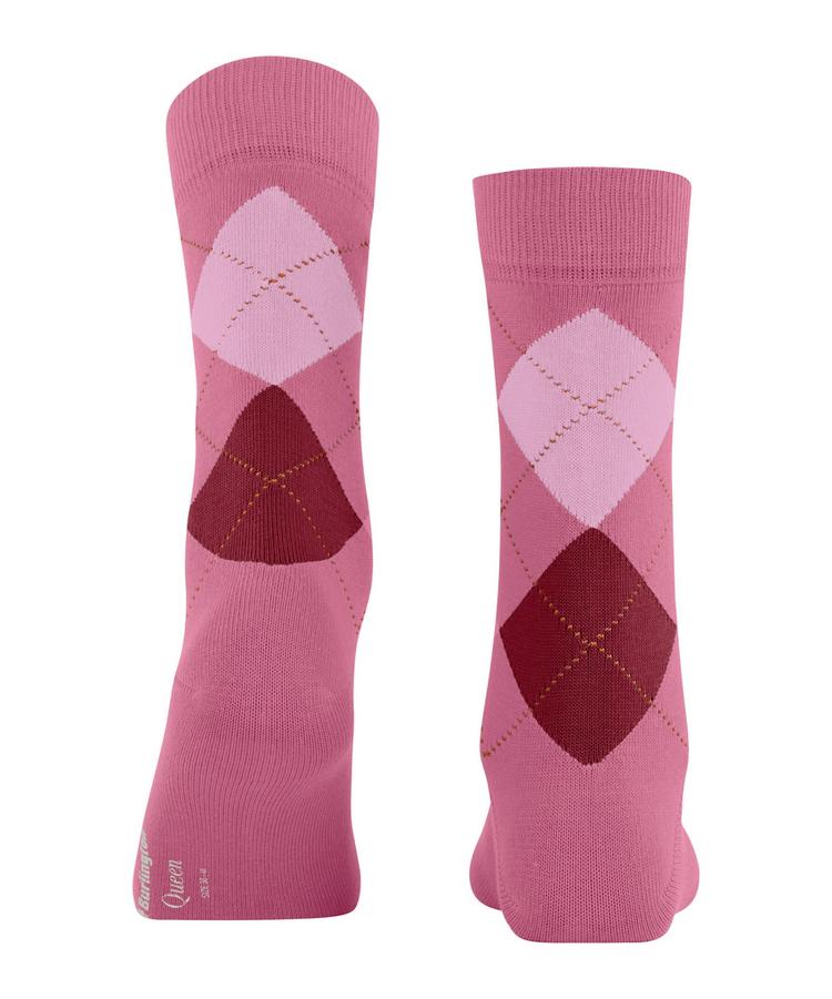 Burlington Burlington Queen Socken Damen - tea rose (8847) - 0 | SportScheck