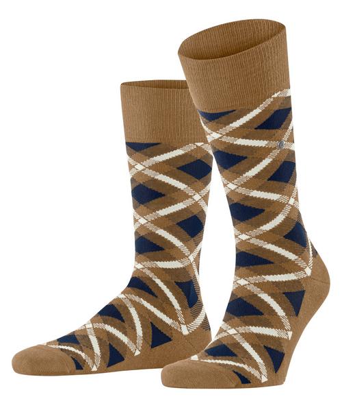 Burlington Tartan SO Socken Herren
