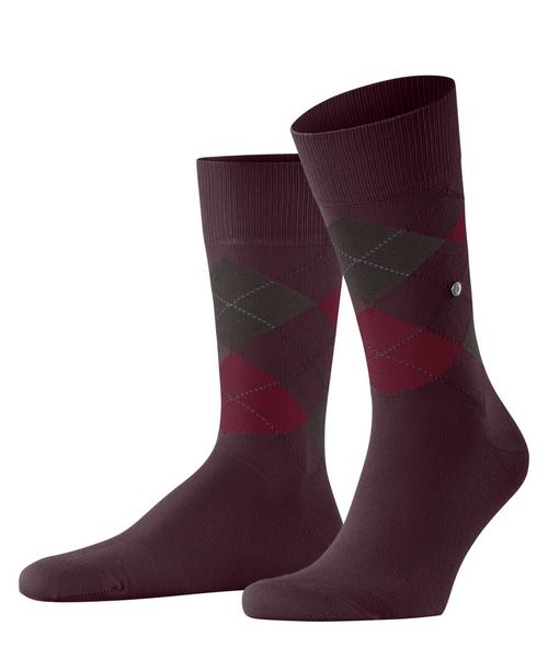 Burlington King Socken Herren