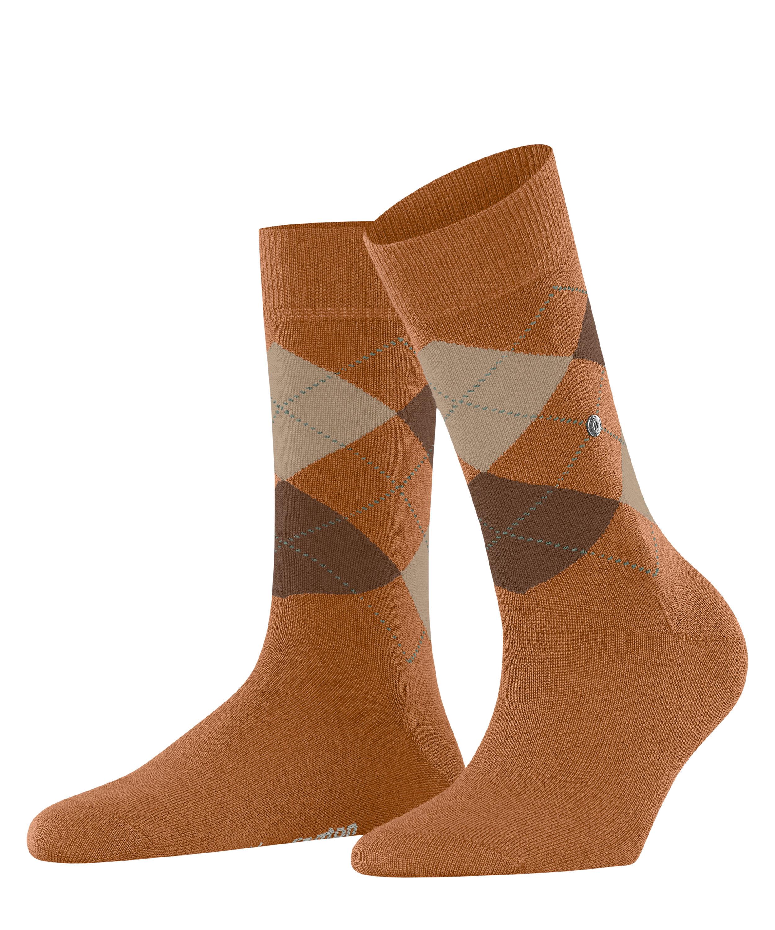 Burlington Marylebone SO Socken Damen - caramel (5582)