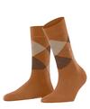 Burlington Marylebone SO Socken Damen - caramel (5582)