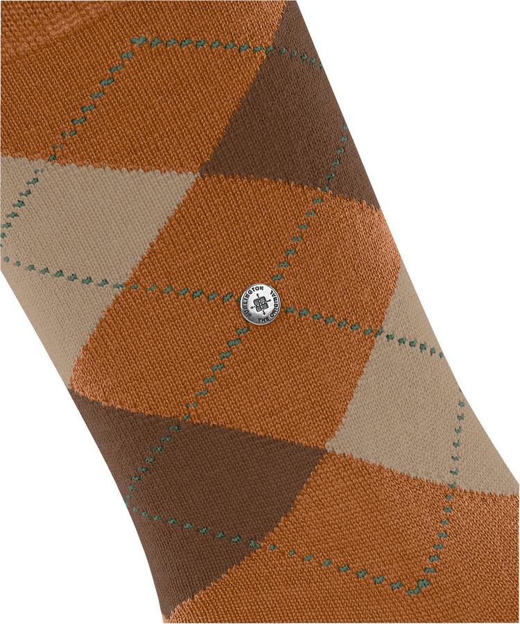 Burlington Burlington Marylebone SO Socken Damen - caramel (5582) - 1 | SportScheck
