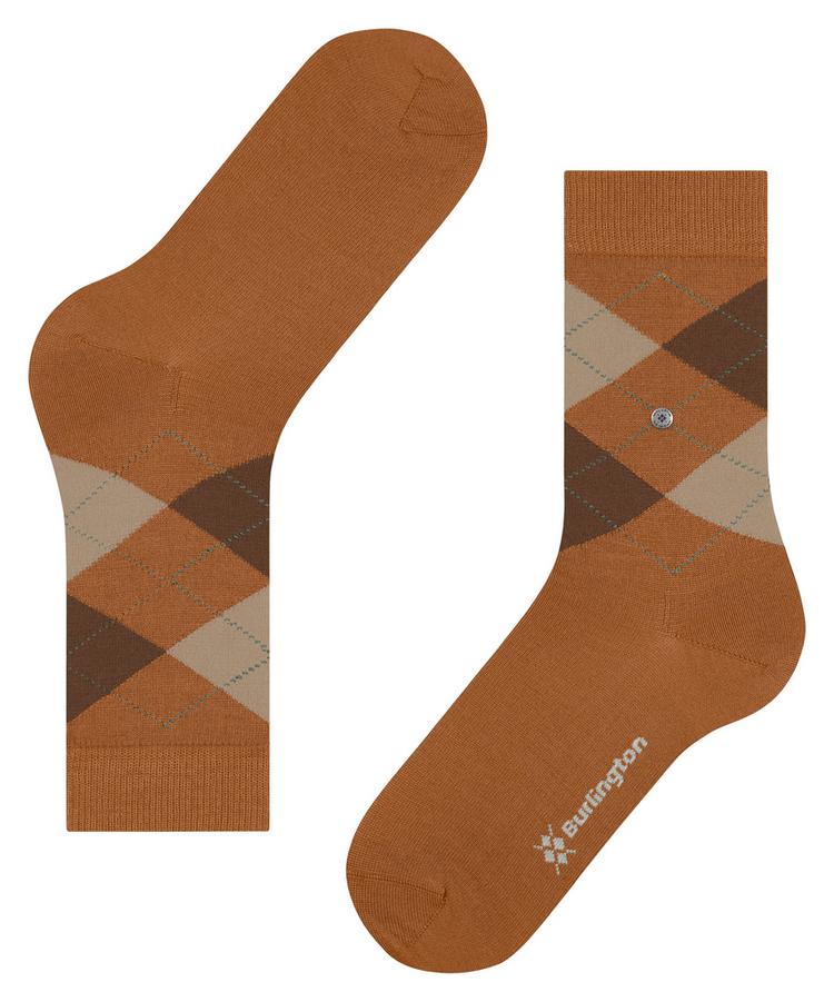 Burlington Burlington Marylebone SO Socken Damen - caramel (5582) - 2 | SportScheck