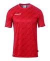Uhlsport Progressive 28 T-Shirt Funktionsshirt Herren - rot