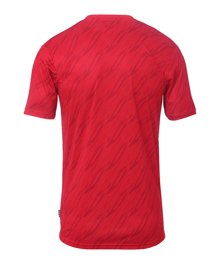 Uhlsport Uhlsport Progressive 28 T-Shirt Funktionsshirt Herren - rot - 0 | SportScheck