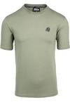 Gorilla Wear Leon Funktionsshirt Herren - Green