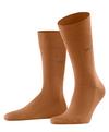 Burlington Leeds SO Socken Herren - caramel (5582)
