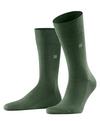 Burlington Leeds SO Socken Herren - asparagus (7045)