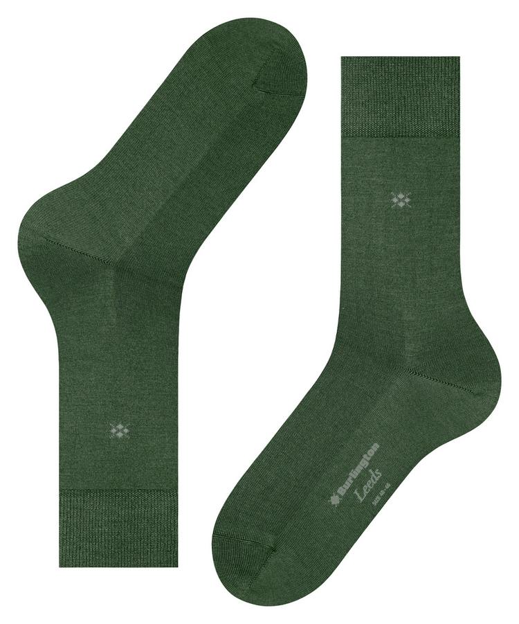Burlington Burlington Leeds SO Socken Herren - asparagus (7045) - 2 | SportScheck