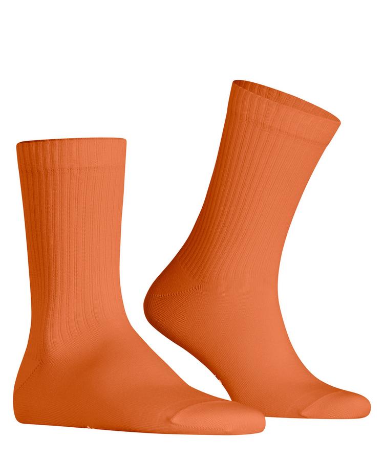 Burlington Burlington Bond Street SO Socken Herren - carrot orange (8951) - 0 | SportScheck