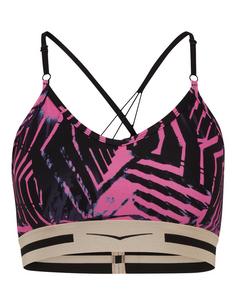 VENICE BEACH VB Oakley Funktionstop Damen AOP fusion_peony