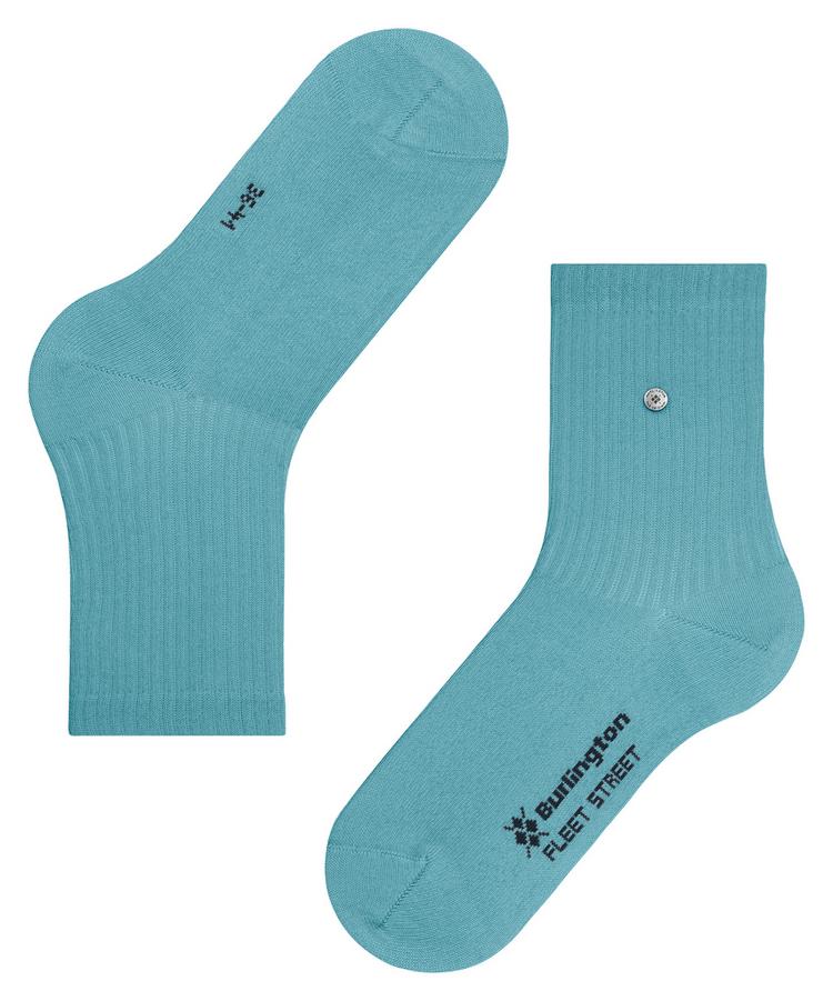 Burlington Burlington Fleet Street SO Socken Damen - key largo (6852) - 2 | SportScheck