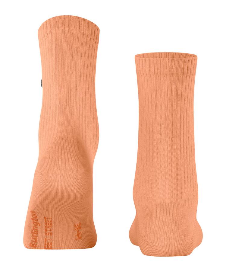 Burlington Burlington Fleet Street SO Socken Damen - peach (8766) - 0 | SportScheck