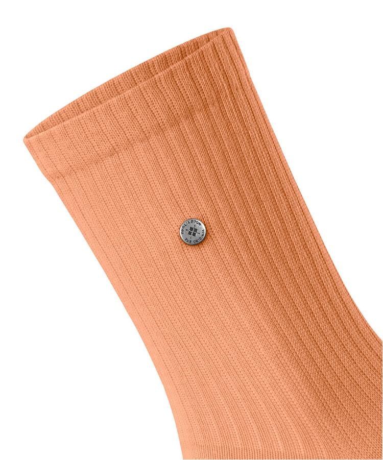 Burlington Burlington Fleet Street SO Socken Damen - peach (8766) - 1 | SportScheck