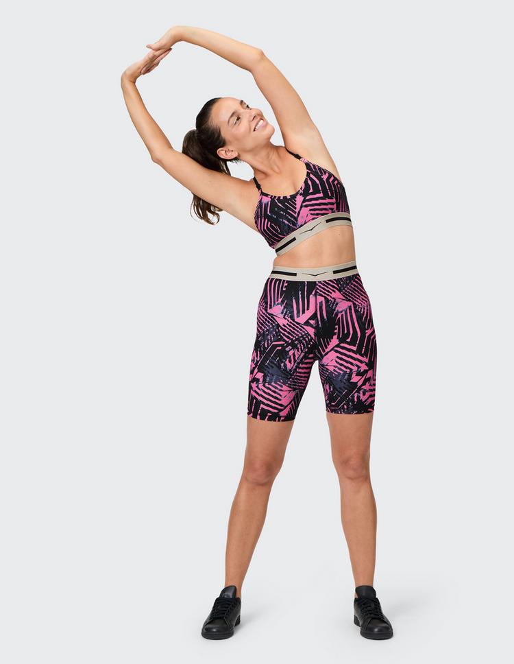 VENICE BEACH VENICE BEACH VB Oakley Funktionstop Damen - AOP fusion_peony - 0 | SportScheck