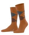 Burlington Edinburgh SO Socken Herren - caramel (5582)