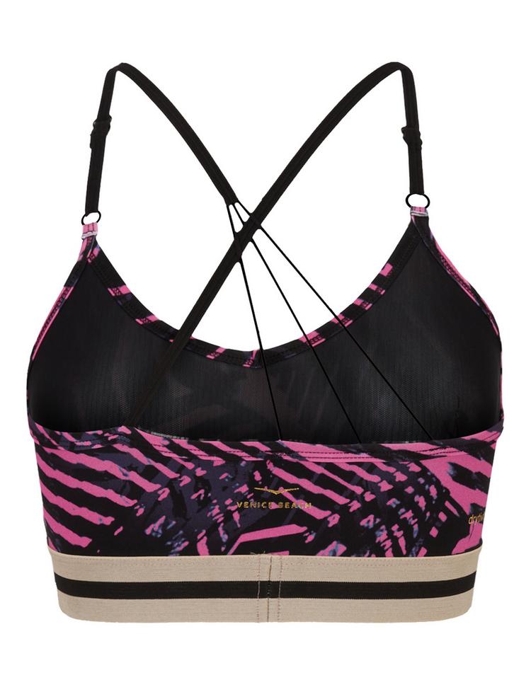 VENICE BEACH VENICE BEACH VB Oakley Funktionstop Damen - AOP fusion_peony - 1 | SportScheck