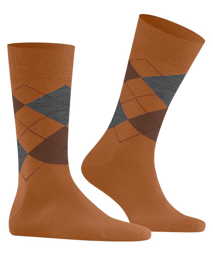 Burlington Burlington Edinburgh SO Socken Herren - caramel (5582) - 0 | SportScheck