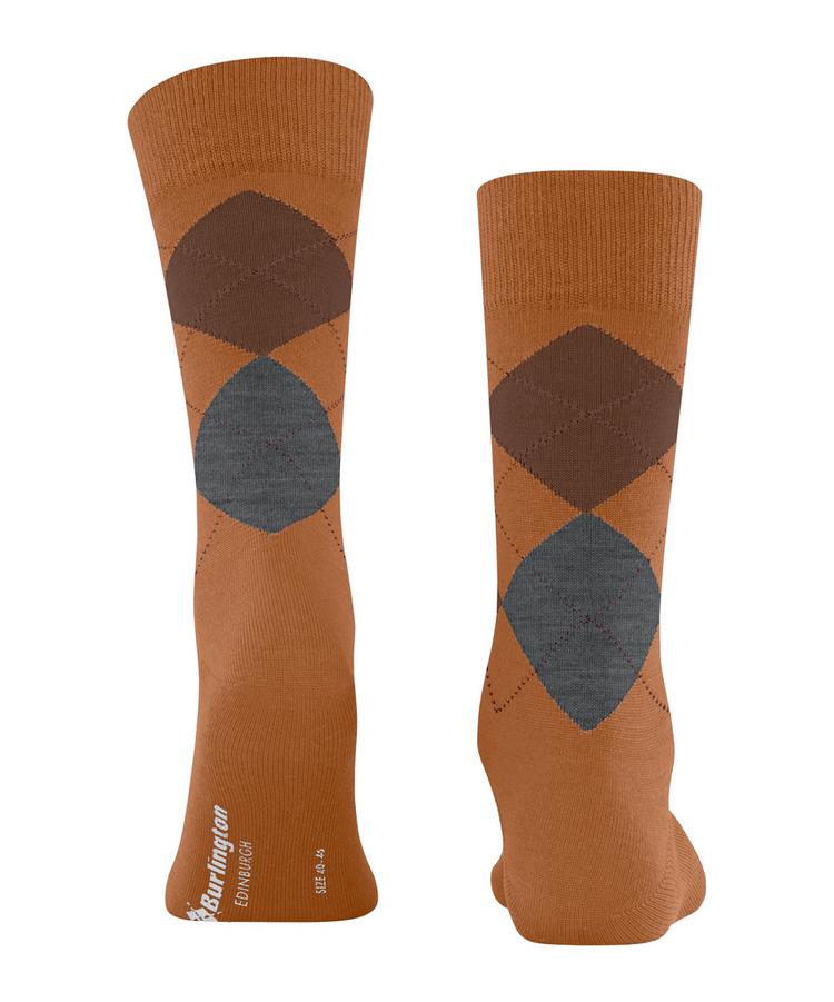 Burlington Burlington Edinburgh SO Socken Herren - caramel (5582) - 0 | SportScheck