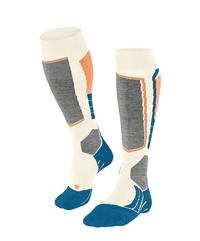 Falke SK2 Intermediate Socken Damen - offwhite-candy (2042)
