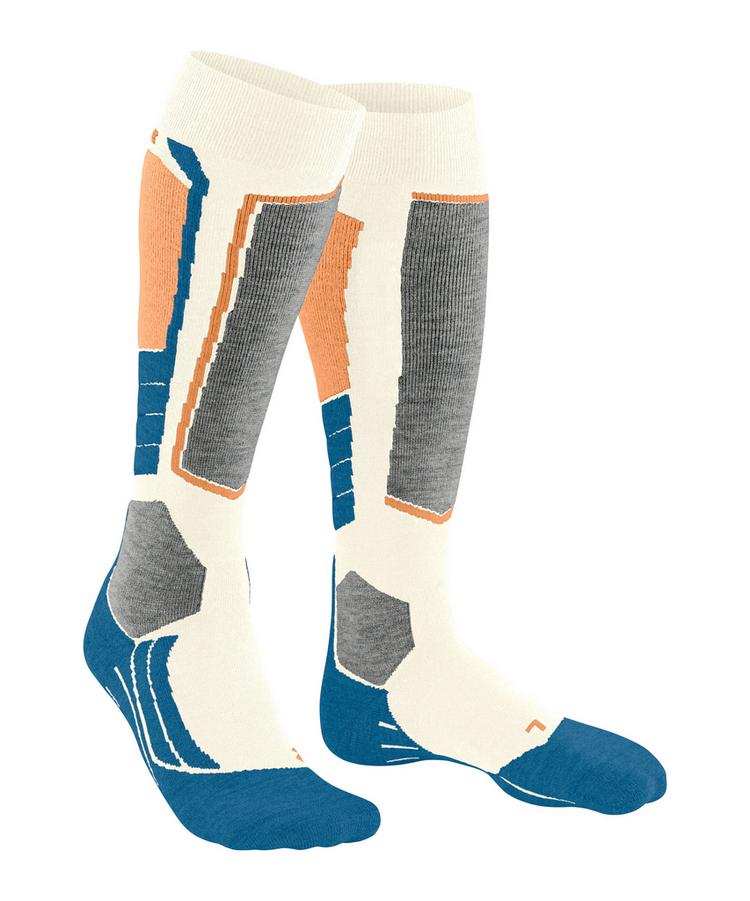 Falke Falke SK2 Intermediate Socken Damen - offwhite-candy (2042) - 0 | SportScheck