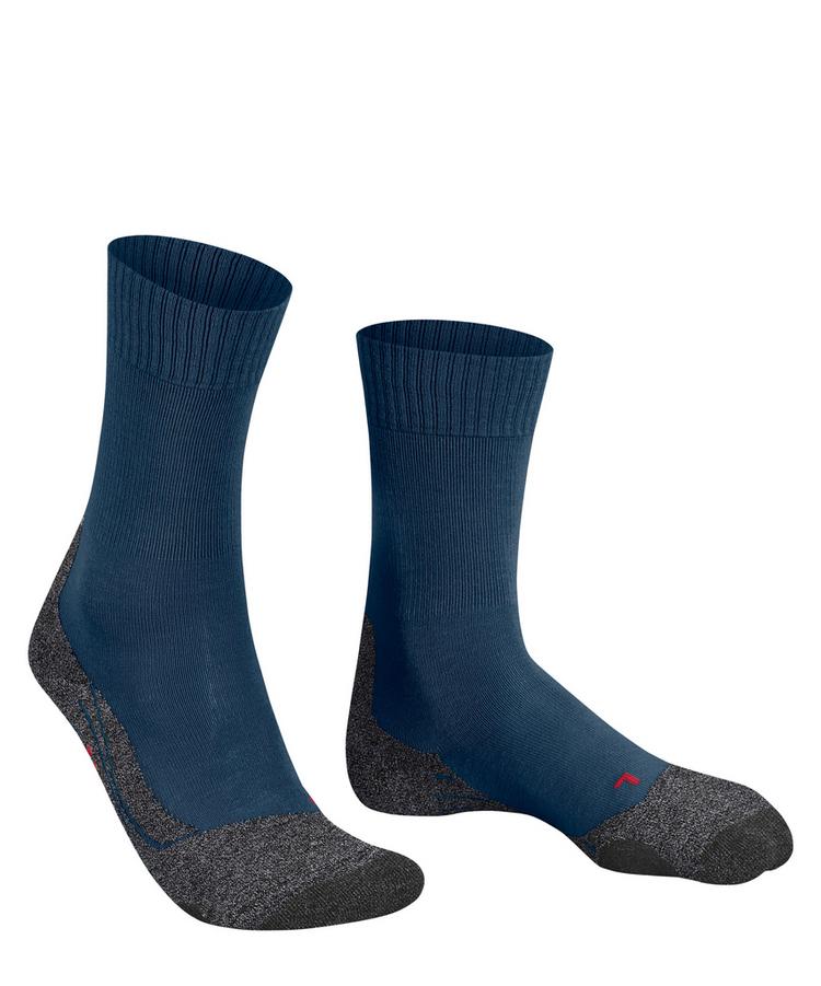 Falke Falke TK2 Explore Socken Herren - stone blue (6599) - 0 | SportScheck