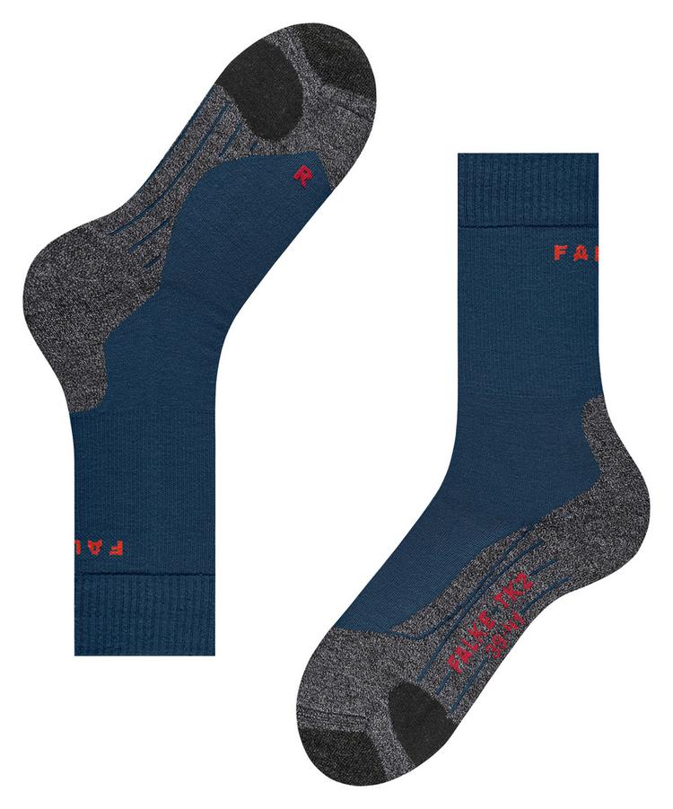 Falke Falke TK2 Explore Socken Herren - stone blue (6599) - 3 | SportScheck