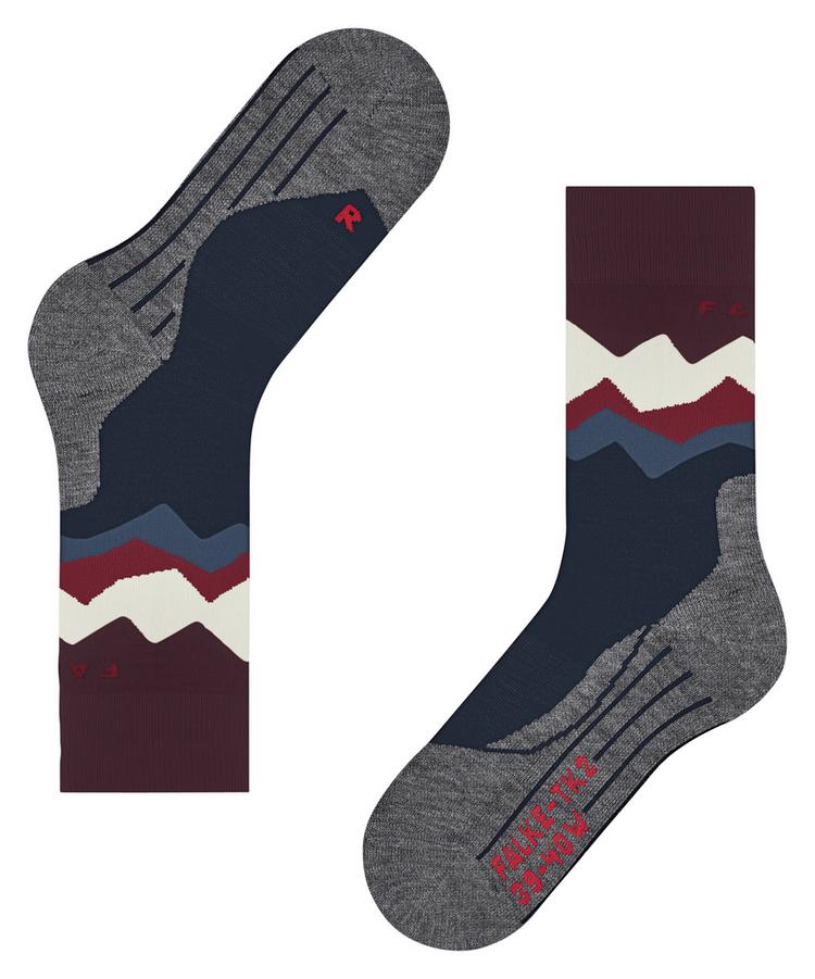 Falke Falke TK2 Explore Socken Herren - limoges (6117) - 3 | SportScheck